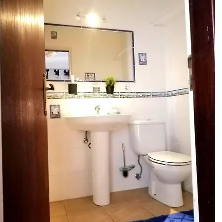 Apartment Blue House