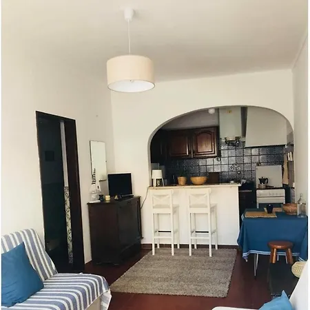 Blue House Apartment